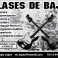 Clases de Bajo con Sergio Lopez