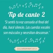Vos y Voz cansada