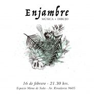 Enjambre en Mona de Seda